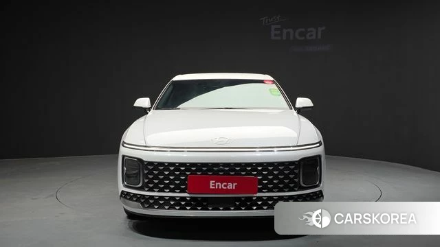 Hyundai Grandeur (GN7) id 3891832 из Кореи 13