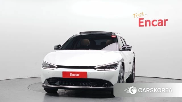 Kia EV6 id 3940644 из Кореи 13