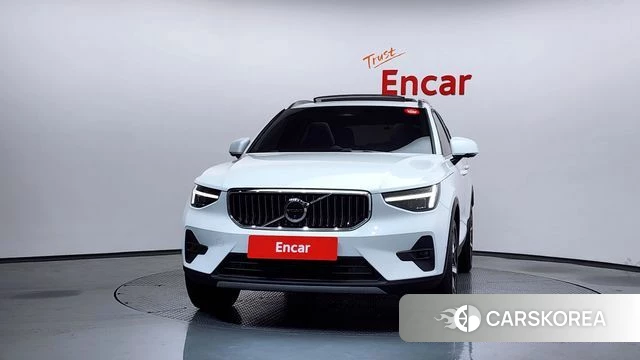 Volvo XC40 id 3863942 из Кореи 13