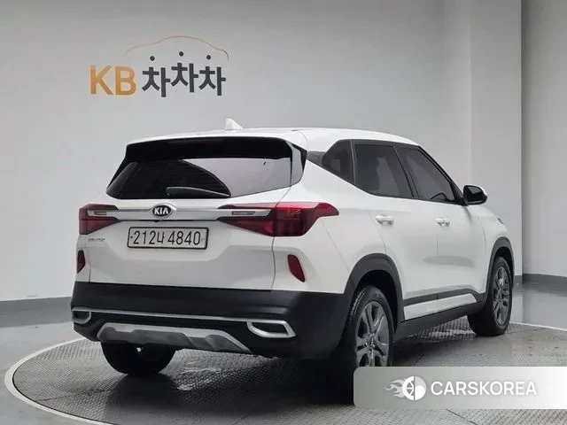 Kia Seltos id 3042289 из Кореи 11