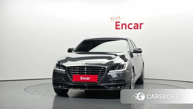 Genesis G80 id 4525649 из Кореи 13