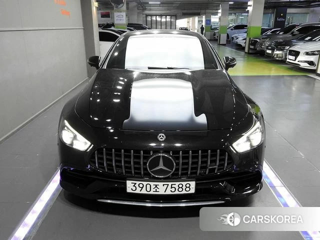 Mercedes-Benz AMG GT id 4632655 из Кореи 13