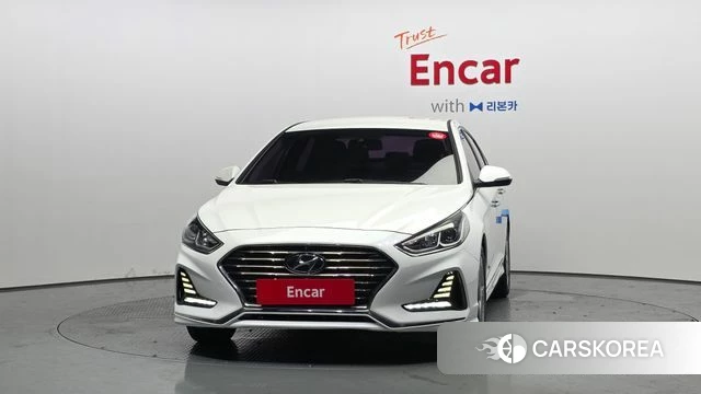 Hyundai Sonata New Rise id 4620548 из Кореи 23