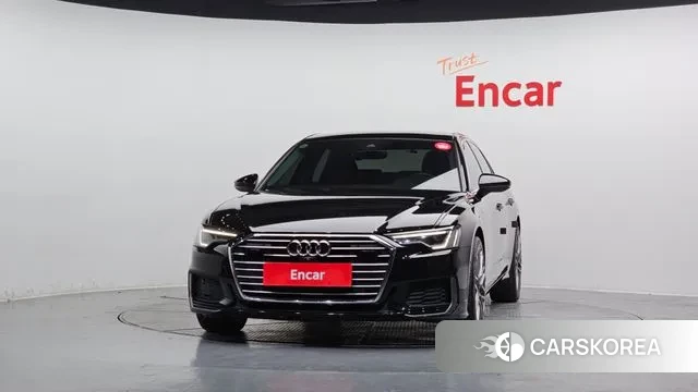 Audi A6 (C8) id 3473102 из Кореи 13