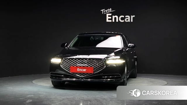 Genesis G90 id 4325000 из Кореи 23