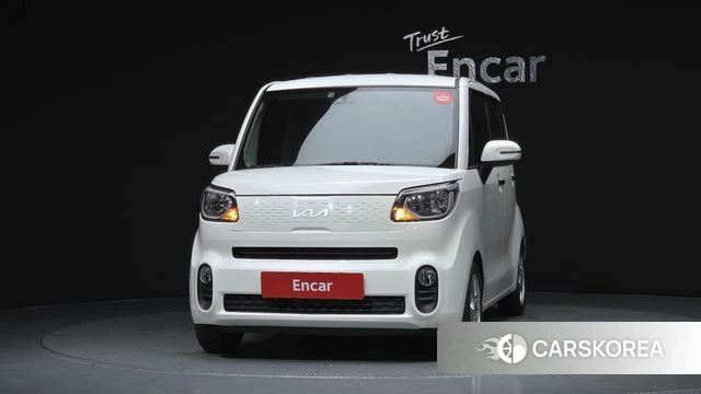 Kia The New Ray id 4481318 из Кореи 23