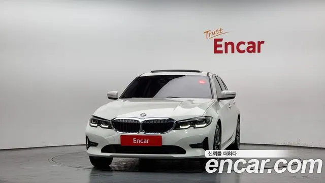 BMW 3 Series (G20) id 2722312 из Кореи 13