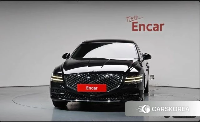Genesis G80 (RG3) id 4692602 из Кореи 13