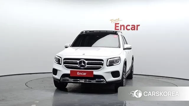 Mercedes-Benz GLB-Class X247 id 2960393 из Кореи 13