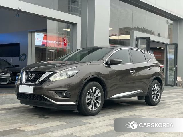 Nissan Loulan id 4261819 из Китая 9