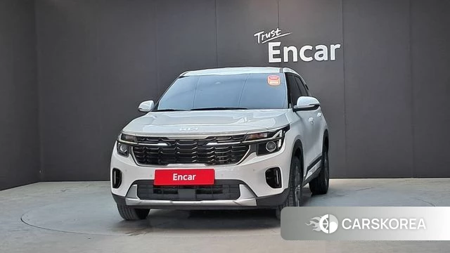 Kia The New Seltos id 4481242 из Кореи 23