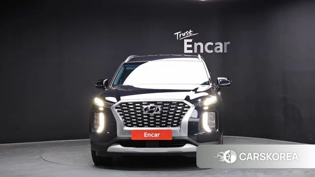 Hyundai Palisade id 4339397 из Кореи 13