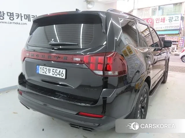 Kia Mohave Master id 3493212 из Кореи 13