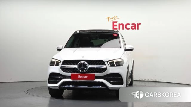 Mercedes-Benz GLE-Class W167 id 3911368 из Кореи 13