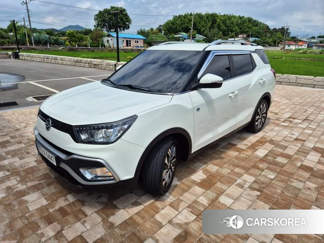 Ssangyong Tivoli Air id 4551858 из Кореи 13