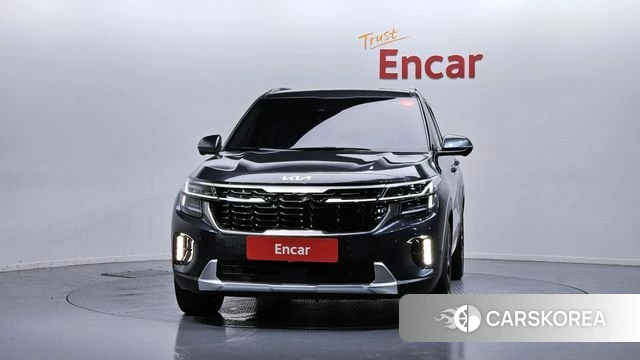Kia The New Seltos id 4494649 из Кореи 23
