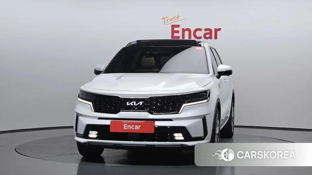 Kia Sorento 4th Generation id 4489033 из Кореи 23