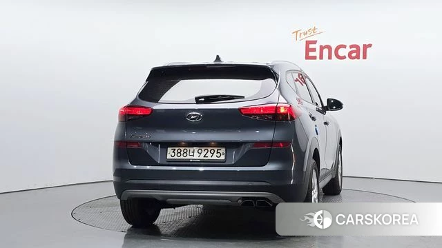 Hyundai All New Tucson id 4324788 из Кореи 23