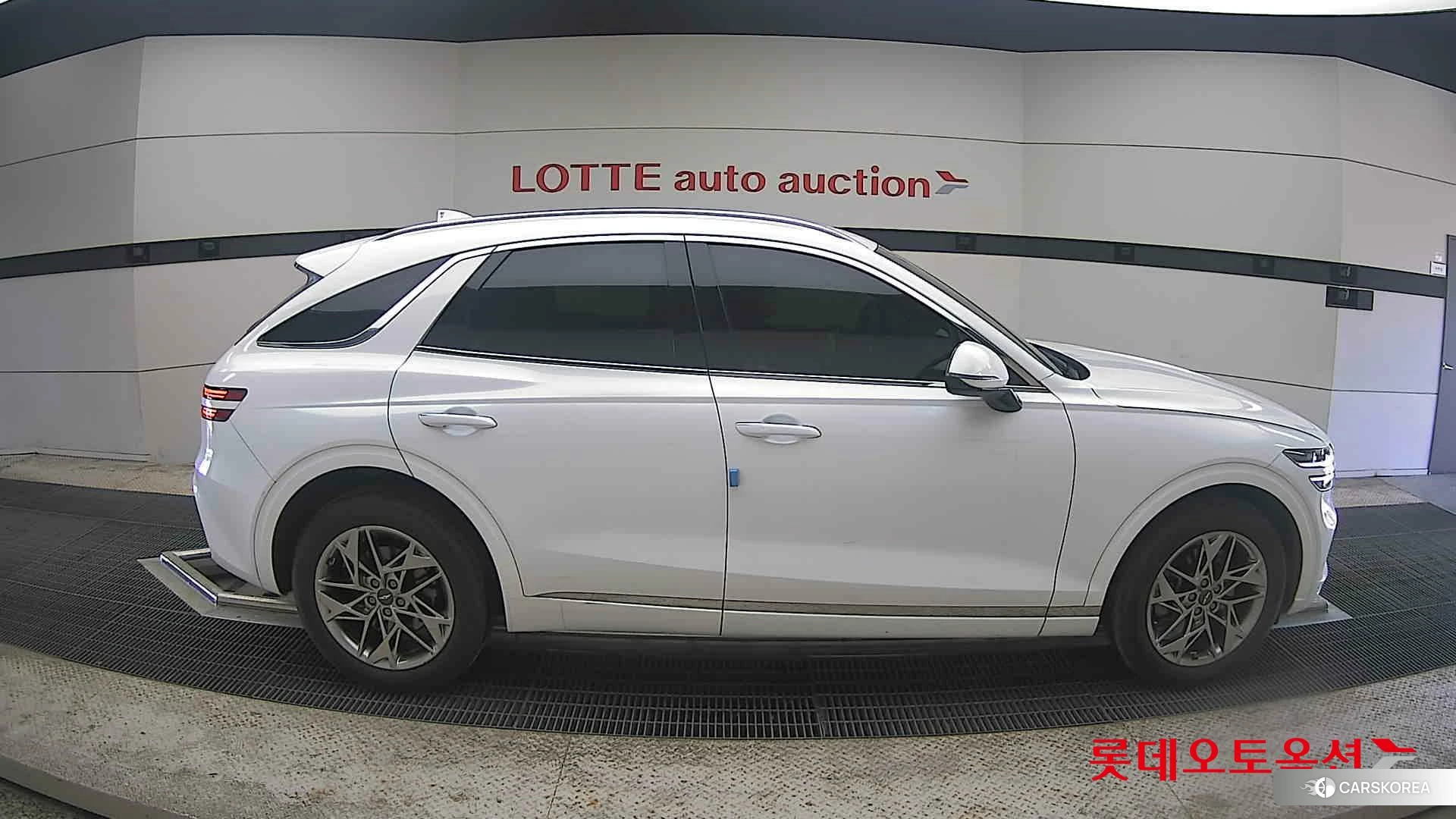 Hyundai GV70 id 4296741 из Кореи 23