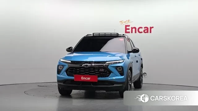 Chevrolet (GM Daewoo) The New Trail Blazer id 3426209 из Кореи 13