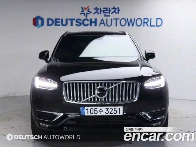 Volvo XC90 second Generation id 2713937 из Кореи 13