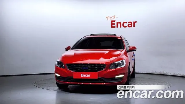 Volvo V60 id 2666459 из Кореи 13