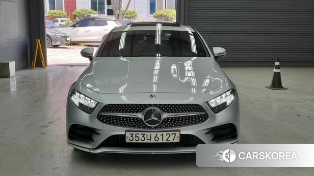 Mercedes-Benz CLS-Class C257 id 4196458 из Кореи 11