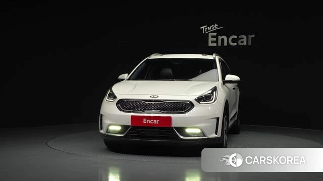 Kia Niro id 3845488 из Кореи 13