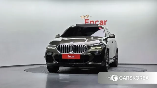 BMW X6 (G06) id 3417261 из Кореи 13