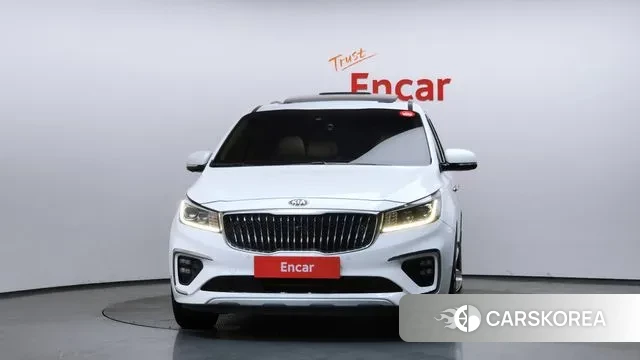 Kia The New Carnival id 3682384 из Кореи 13