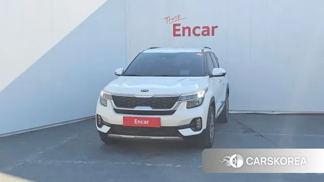 Kia Seltos id 3344812 из Кореи 13
