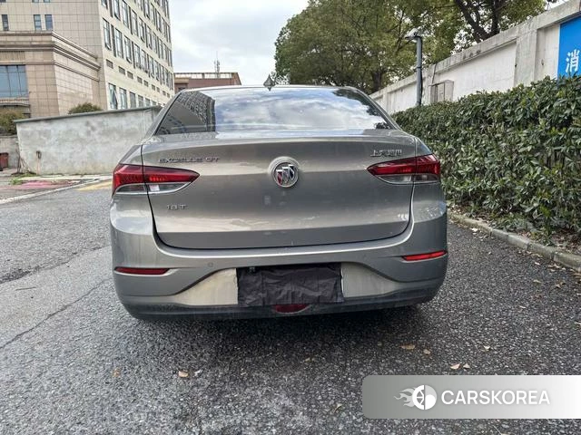 Buick Yinglang 2018 Темно-серый из Китая, фото 4
