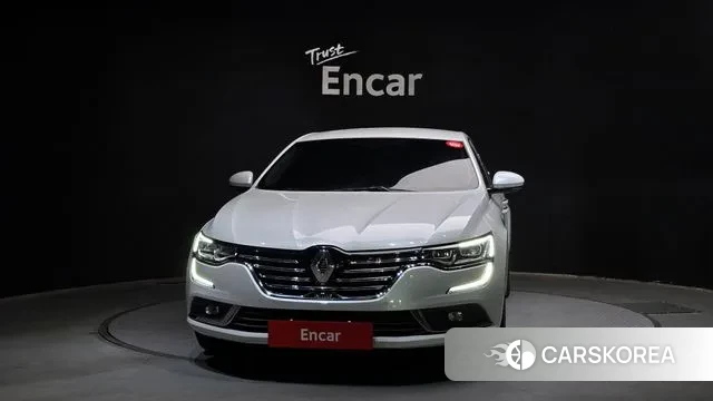 Renault Korea (Samsung) SM6 id 2881902 из Кореи 13