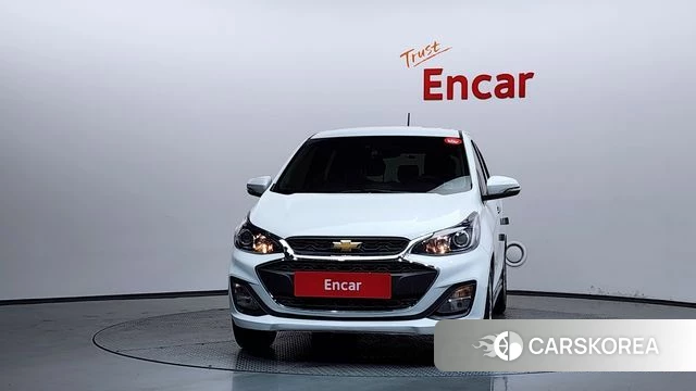 Chevrolet (GM Daewoo) The New Spark id 4317779 из Кореи 23