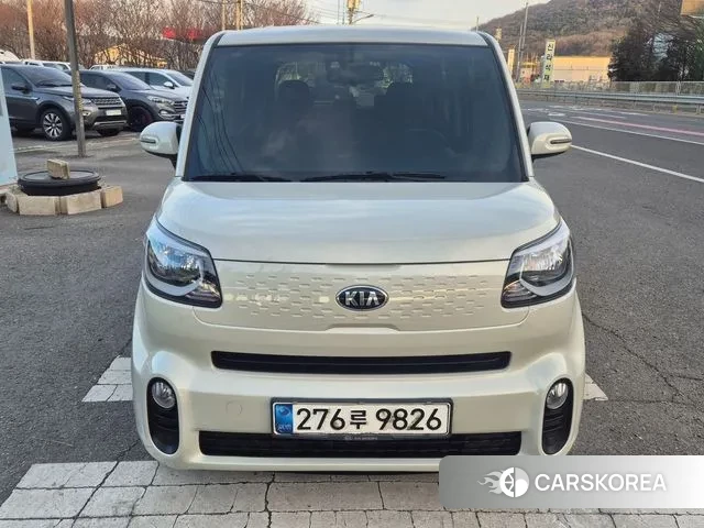 Kia The New Ray id 3640764 из Кореи 13