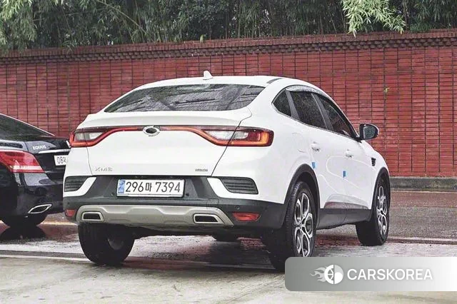 Renault Korea (Samsung) XM3 id 3033009 из Кореи 13