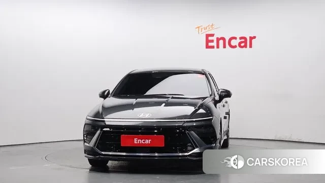 Hyundai Sonata D Edge (DN8) id 3419913 из Кореи 13