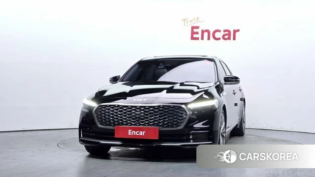 Kia The New K9 2nd generation id 4593909 из Кореи 13