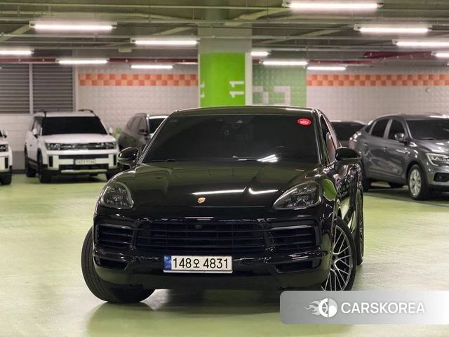 Porsche Cayenne (PO536) id 4529834 из Кореи 13