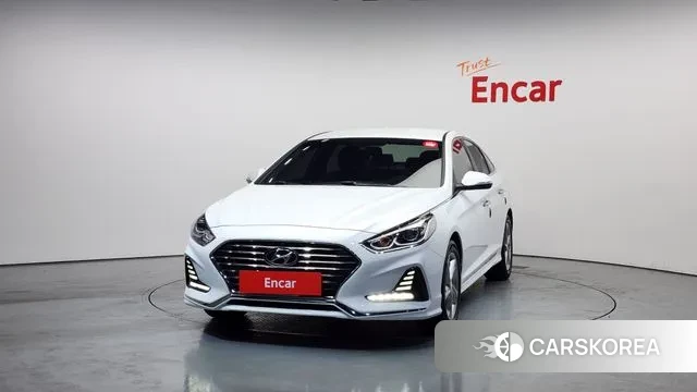 Hyundai Sonata New Rise id 3682488 из Кореи 13