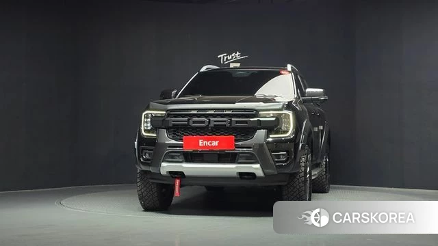 Ford Ranger 4th Generation id 4442923 из Кореи 13