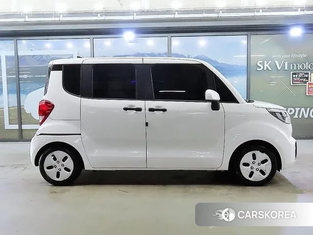 Kia The New Ray id 3447960 из Кореи 13