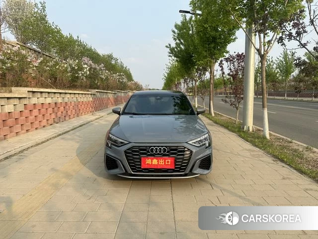 Audi A3 id 4333610 из Китая 8