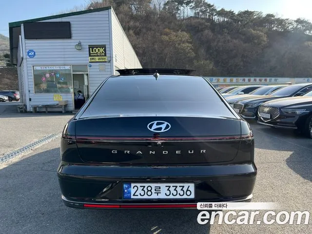 Hyundai Grandeur (GN7) id 2720249 из Кореи 9