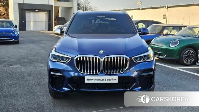 BMW X5 (G05) id 3883567 из Кореи 13