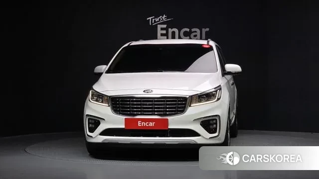 Kia The New Carnival id 3779162 из Кореи 13