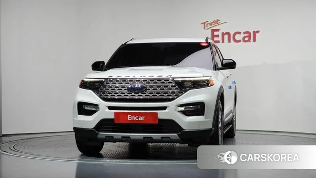 Ford Explorer 6th Generation id 4507957 из Кореи 23