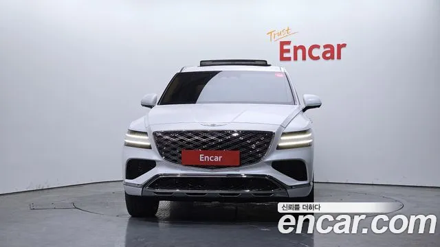 Genesis GV80 id 2656218 из Кореи 13