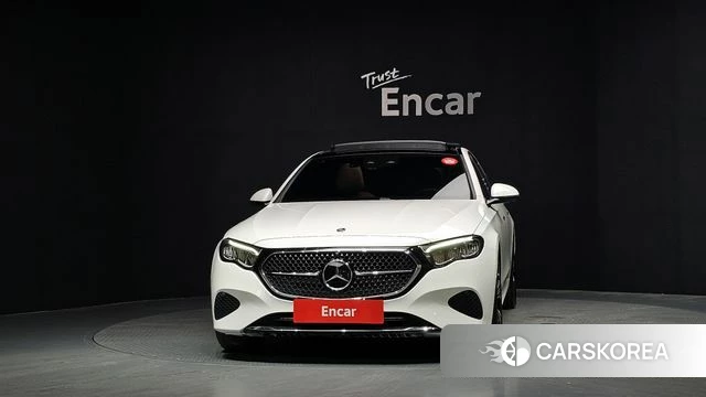 Mercedes-Benz E-Class W214 id 4548714 из Кореи 13