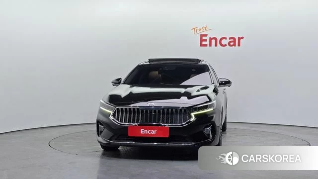 Kia K7 Premier id 3813587 из Кореи 13